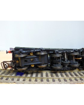 JOUEF 7610 E Rame banlieue 3 éléments Z 5101 inox BUDD SNCF BO