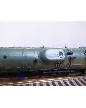 JOUEF 7610 E Rame banlieue 3 éléments Z 5101 inox BUDD SNCF BO