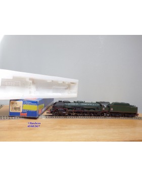 JOUEF 7610 E Rame banlieue 3 éléments Z 5101 inox BUDD SNCF BO