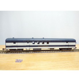 RIVAROSSI  6585, fourgon  postal ( smooth side RPO ) Richmond  Fredericksburg & Potomac   neuf   BO