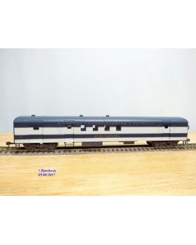 RIVAROSSI  6585, fourgon  postal ( smooth side RPO ) Richmond  Fredericksburg & Potomac   neuf   BO