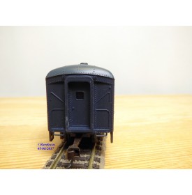 RIVAROSSI V ABZ voiture grandes lignes mixte 1/2 ème Cl. type ABz FS 