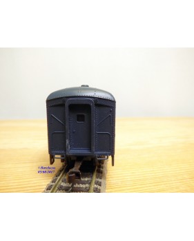 RIVAROSSI V ABZ voiture grandes lignes mixte 1/2 ème Cl. type ABz FS 