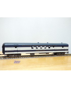 RIVAROSSI  6585, fourgon  postal ( smooth side RPO ) Richmond  Fredericksburg & Potomac   neuf   BO