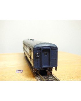 RIVAROSSI  6585, fourgon  postal ( smooth side RPO ) Richmond  Fredericksburg & Potomac   neuf   BO