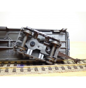 RIVAROSSI V ABZ voiture grandes lignes mixte 1/2 ème Cl. type ABz FS 