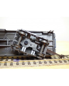 RIVAROSSI V ABZ voiture grandes lignes mixte 1/2 ème Cl. type ABz FS 