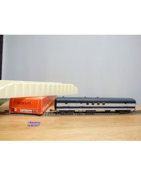 RIVAROSSI  6585, fourgon  postal ( smooth side RPO ) Richmond  Fredericksburg & Potomac   neuf   BO