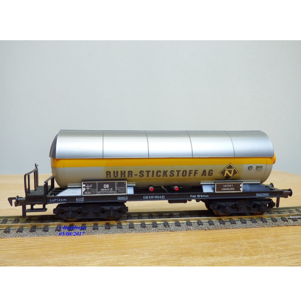 FLEISCHMANN 5350 wagon couvert DR BO