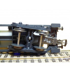 FLEISCHMANN 5350 wagon couvert DR BO