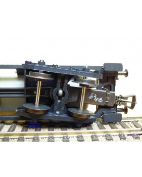 FLEISCHMANN 5350 wagon couvert DR BO
