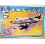 ITALERI 1225  Bombardier SAVOIA MARCHETTI SM79 SPARVIERO Neuf 1/72