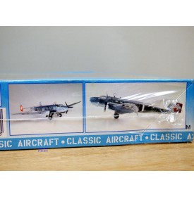 ITALERI 1225  Bombardier SAVOIA MARCHETTI SM79 SPARVIERO Neuf 1/72