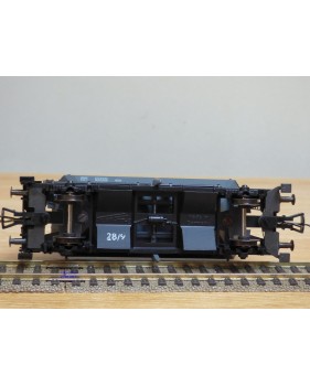 Fleischmann 1486 S, wagon trémie fonctionnel ALKAG  SBB  neuf  BO