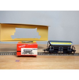 Fleischmann 1486 S, wagon trémie fonctionnel ALKAG  SBB  neuf  BO