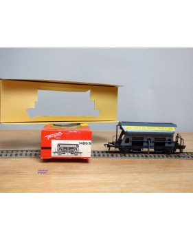 Fleischmann 5511 wagon trémie fonctionnel ALKAG  SBB BO