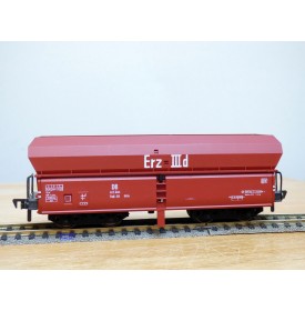 Fleischmann 1489,  wagon trémie  type Fed -  50   DB   neuf   BO