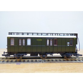ROCO 44227A voiture unifiée 2  ème classe type B SBB BO