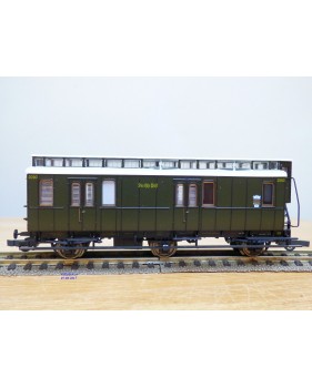ROCO 44227A voiture unifiée 2  ème classe type B SBB BO