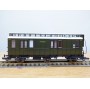 ROCO 44227A voiture unifiée 2  ème classe type B SBB BO