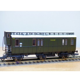 ROCO 44227A voiture unifiée 2  ème classe type B SBB BO