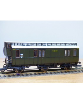 ROCO 44227A voiture unifiée 2  ème classe type B SBB BO