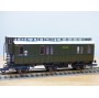 ROCO 44227A voiture unifiée 2  ème classe type B SBB BO