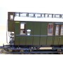 ROCO 44227A voiture unifiée 2  ème classe type B SBB BO