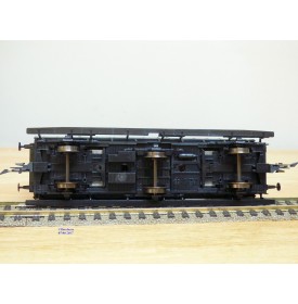 ROCO 44227A voiture unifiée 2  ème classe type B SBB BO