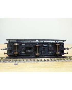 ROCO 44227A voiture unifiée 2  ème classe type B SBB BO