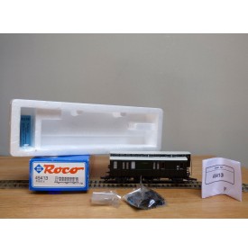 ROCO 44227A voiture unifiée 2  ème classe type B SBB BO