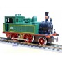 Locotender 120 MZA N° 179 BO