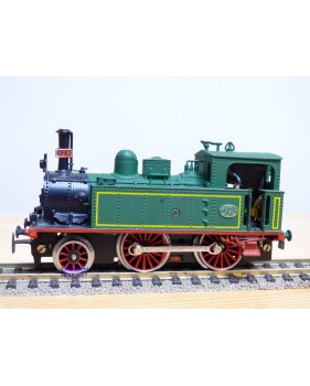 Electrotren 4003, locotender 120 MZA N° 179   BO