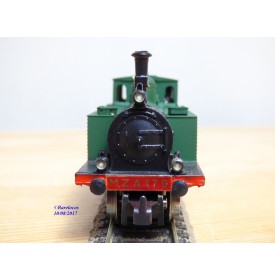 Locotender 120 MZA N° 179 BO