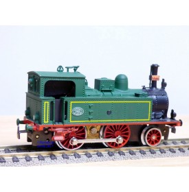 Locotender 120 MZA N° 179 BO