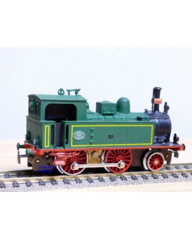 Electrotren 4003, locotender 120 MZA N° 179   BO