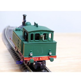 Locotender 120 MZA N° 179 BO