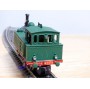 Electrotren 4003, locotender 120 MZA N° 179   BO