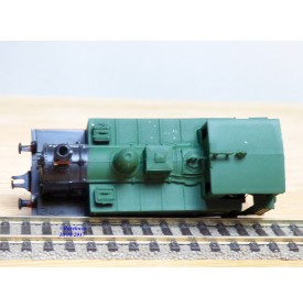 Locotender 120 MZA N° 179 BO