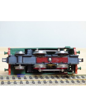 Electrotren 4003, locotender 120 MZA N° 179   BO