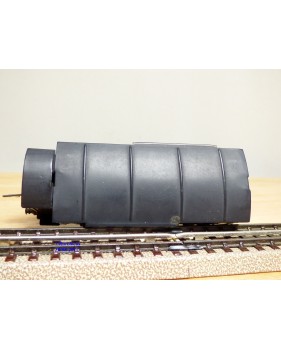 JEP 5662 wagon couvert à bagages à guérite  SNCF  