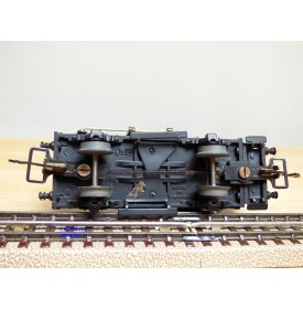 JEP 5662 wagon couvert à bagages à guérite  SNCF  