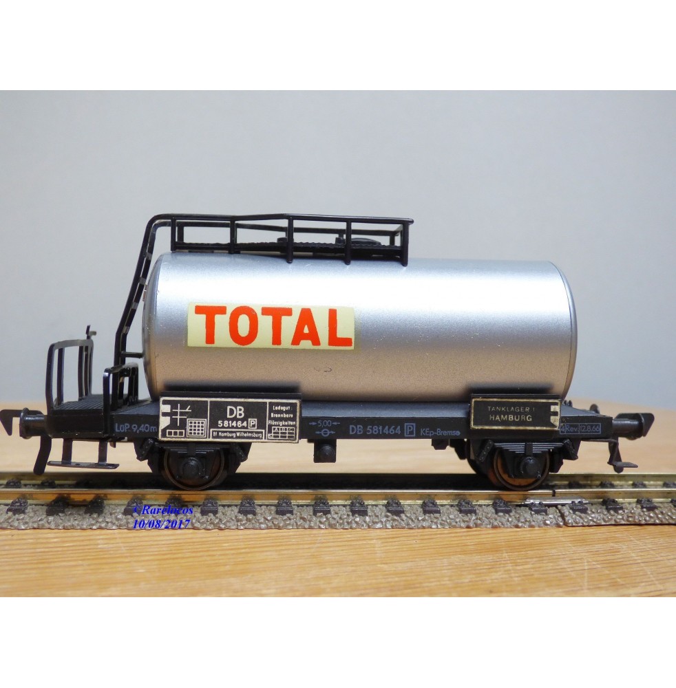 FLEISCHMANN 5350 wagon couvert DR BO