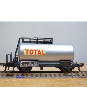 FLEISCHMANN 5350 wagon couvert DR BO