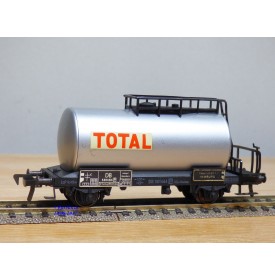 FLEISCHMANN 5350 wagon couvert DR BO