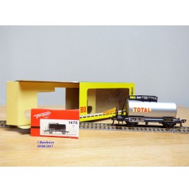 FLEISCHMANN 5350 wagon couvert DR BO