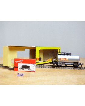 FLEISCHMANN 5350 wagon couvert DR BO