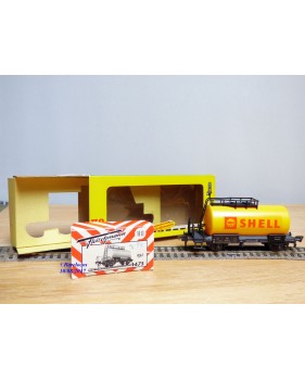 FLEISCHMANN 5350 wagon couvert DR BO