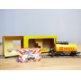 FLEISCHMANN 5350 wagon couvert DR BO