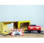 FLEISCHMANN 5350 wagon couvert DR BO